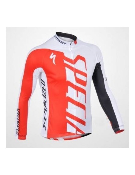 Ropa Térmica de Ciclismo Specialized para Mantenerte Cómodo y Fresco