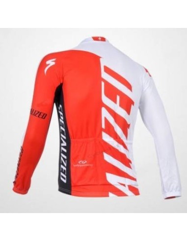 Ropa Térmica de Ciclismo Specialized para Mantenerte Cómodo y Fresco