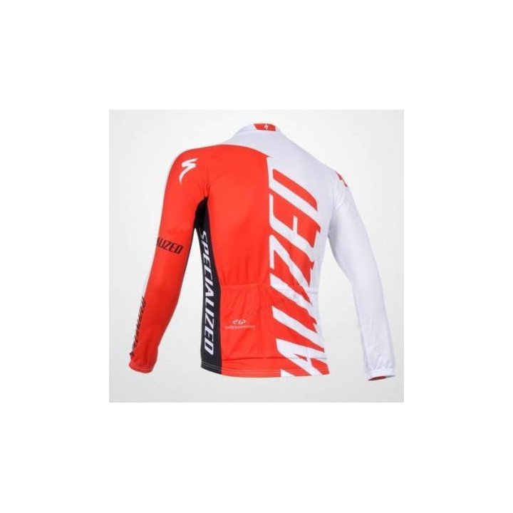 Ropa Térmica de Ciclismo Specialized para Mantenerte Cómodo y Fresco