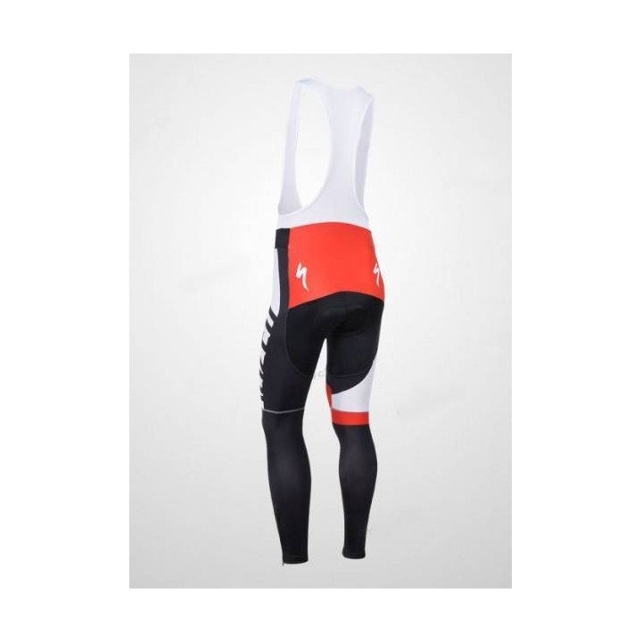 Ropa Térmica de Ciclismo Specialized para Mantenerte Cómodo y Fresco