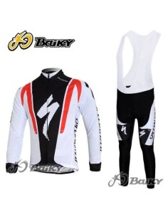 Ropa térmica de ciclismo Specialized para estar cómodo en cualquier clima