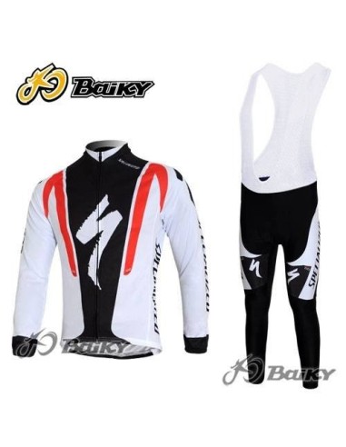 Ropa térmica de ciclismo Specialized para estar cómodo en cualquier clima