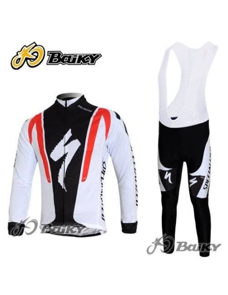 Ropa térmica de ciclismo Specialized para estar cómodo en cualquier clima