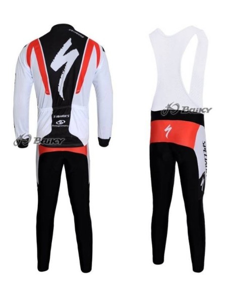 Ropa térmica de ciclismo Specialized para estar cómodo en cualquier clima