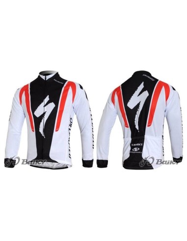 Ropa térmica de ciclismo Specialized para estar cómodo en cualquier clima