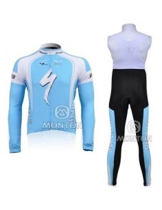 Ropa térmica de ciclismo Specialized para estar cómodo y fresco en tus rutas