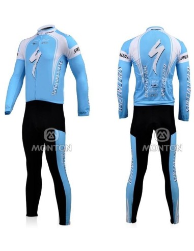 Ropa térmica de ciclismo Specialized para estar cómodo y fresco en tus rutas