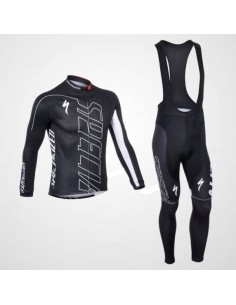 Ropa de ciclismo térmica Specialized para mantenerte cómodo y seco