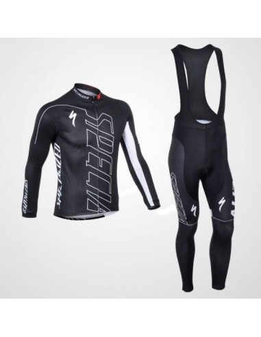 Ropa de ciclismo térmica Specialized para mantenerte cómodo y seco