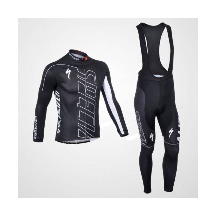 Ropa de ciclismo térmica Specialized para mantenerte cómodo y seco