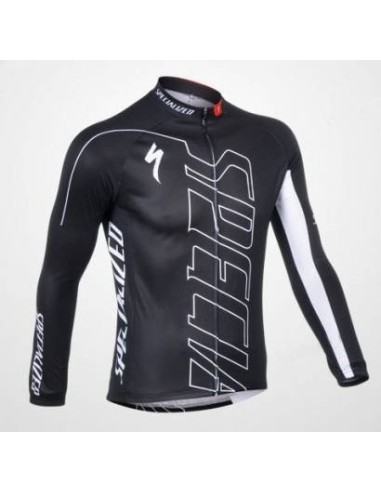 Ropa de ciclismo térmica Specialized para mantenerte cómodo y seco