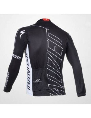 Ropa de ciclismo térmica Specialized para mantenerte cómodo y seco
