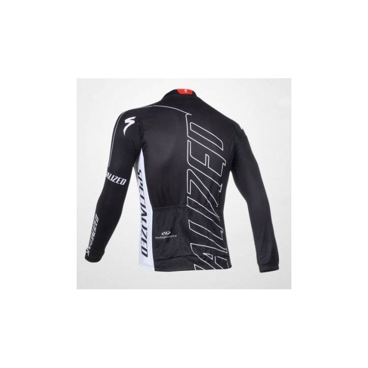 Ropa de ciclismo térmica Specialized para mantenerte cómodo y seco