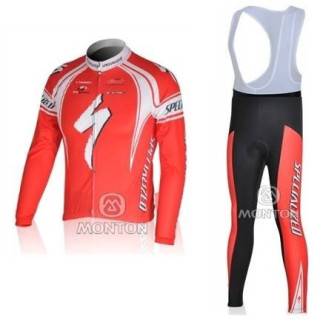 Ropa térmica de ciclismo Specialized para mantenerte cómodo y fresco