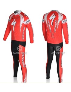 Ropa térmica de ciclismo Specialized para mantenerte cómodo y fresco 2