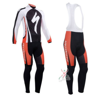 Ropa de Ciclismo de Invierno con Tirantes de Specialized: Comodidad y Estilo para tus Entrenamientos