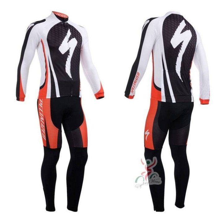 Ropa de Ciclismo de Invierno con Tirantes de Specialized: Comodidad y Estilo para tus Entrenamientos