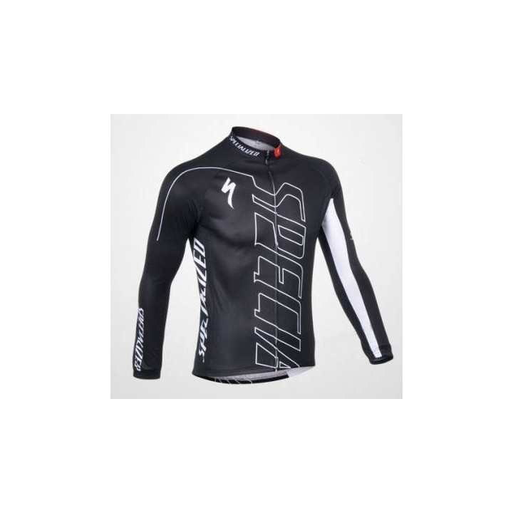 Ropa de Ciclismo de Invierno con Tirantes Specialized para estar cómodo y seco