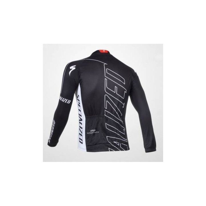 Ropa de Ciclismo de Invierno con Tirantes Specialized para estar cómodo y seco