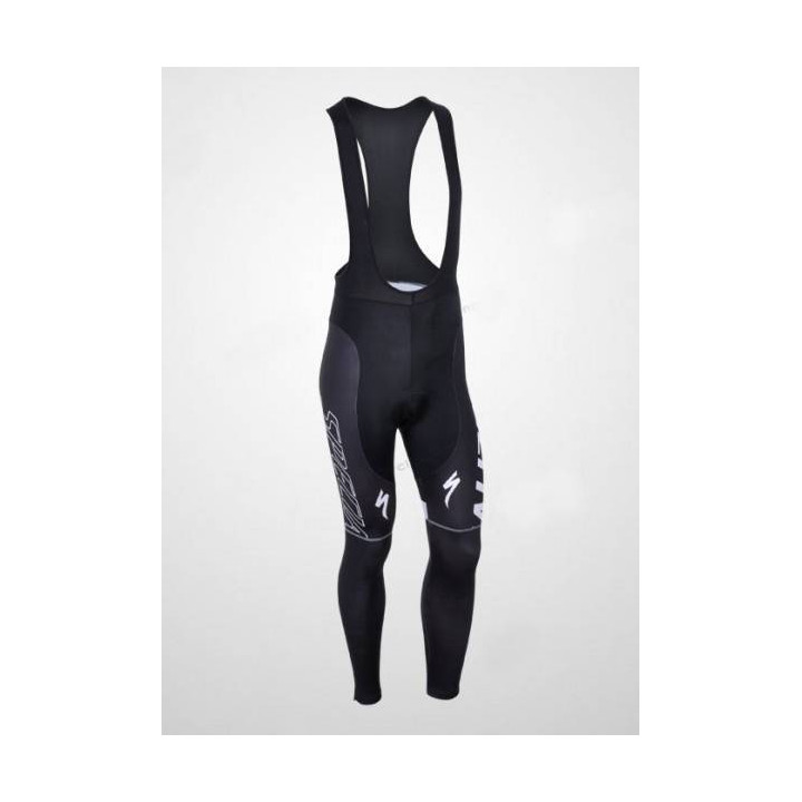 Ropa de Ciclismo de Invierno con Tirantes Specialized para estar cómodo y seco