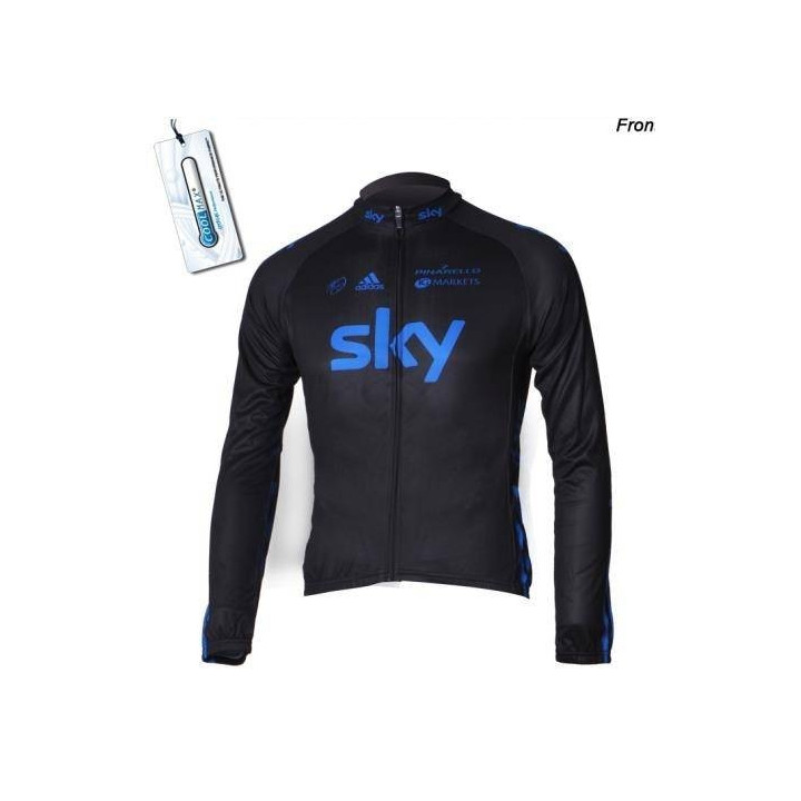 Ropa de ciclismo de invierno con tirantes SKY: comodidad y calidad para tus entrenamientos