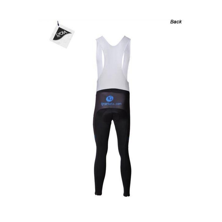 Ropa de ciclismo de invierno con tirantes SKY: comodidad y calidad para tus entrenamientos