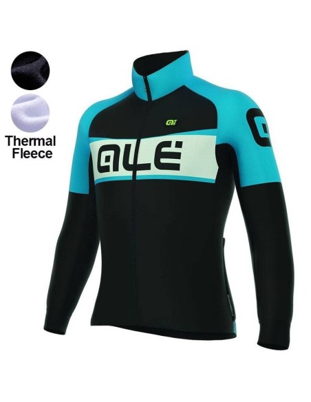 Maillot Largo Térmico para Mujer ALE: Comodidad y Estilo en Cada Pedalada