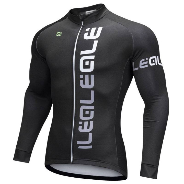 Maillot Largo Térmico ALE: comodidad y frescura para tus paseos en bici