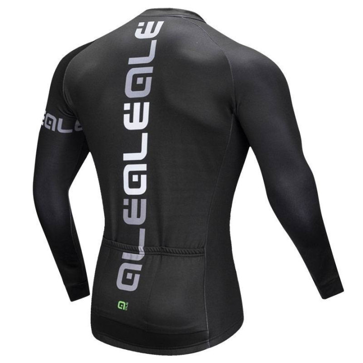 Maillot Largo Térmico ALE: comodidad y frescura para tus paseos en bici