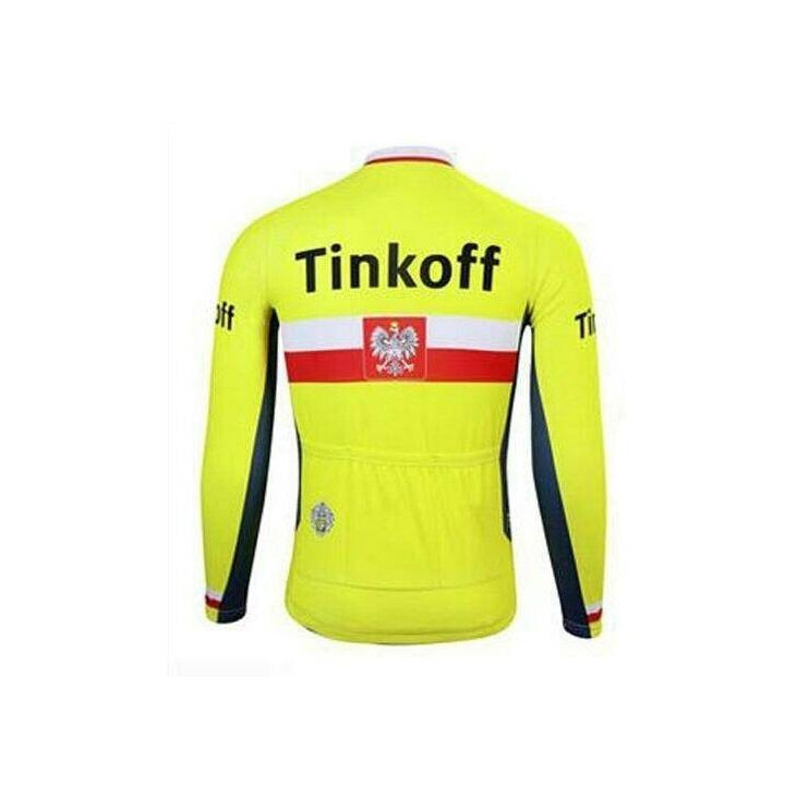 Maillot Tinkoff: tu compañero ideal para pedalear cómodo en cualquier clima