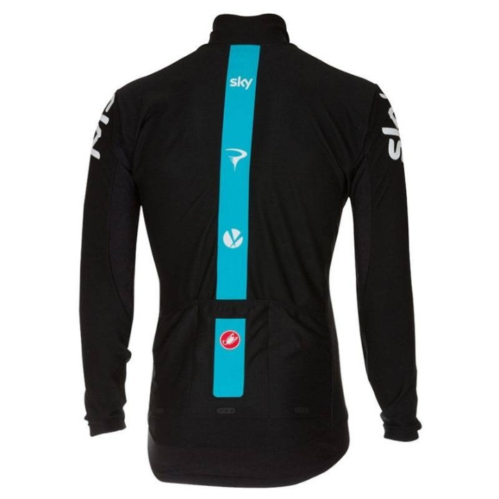 Maillot Largo Térmico SKY: comodidad y tecnología para ciclistas