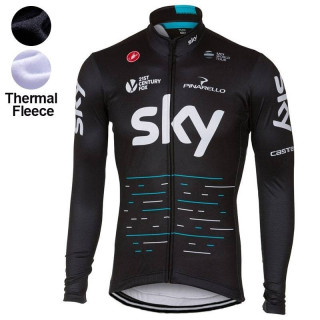 Maillot Largo Térmico SKY: comodidad y frescura en tus pedaleadas