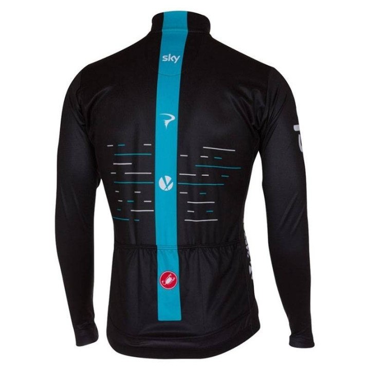Maillot Largo Térmico SKY: comodidad y frescura en tus pedaleadas
