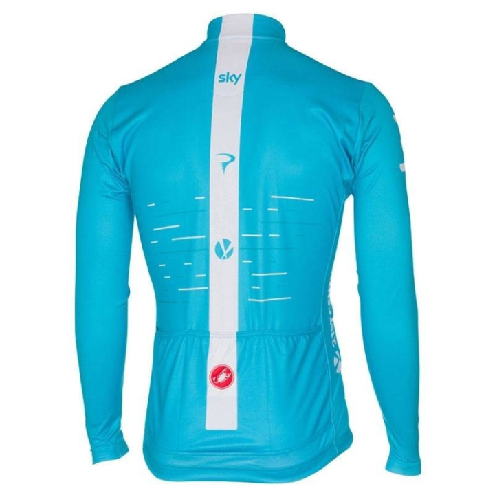Maillot Largo Térmico SKY: comodidad y tecnología para tus salidas en bici