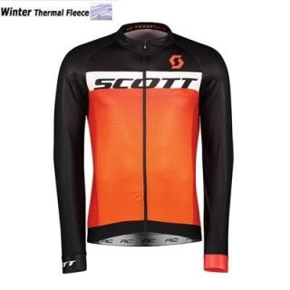 Maillot Largo Térmico Scott RC: comodidad y estilo para tus rutas en bici