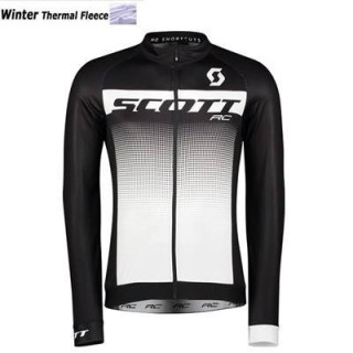 Maillot Largo Térmico Scott RC: Comodidad y Estilo para tus Rutas en Bicicleta