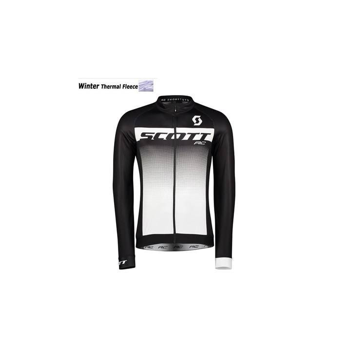 Maillot Largo Térmico Scott RC: Comodidad y Estilo para tus Rutas en Bicicleta