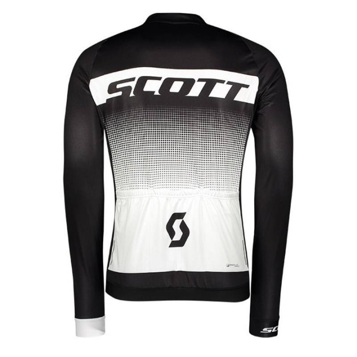 Maillot Largo Térmico Scott RC: Comodidad y Estilo para tus Rutas en Bicicleta