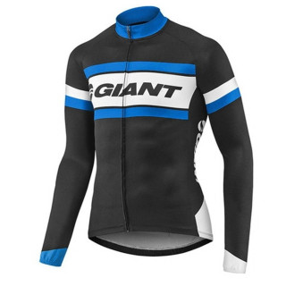 Maillot Largo Térmico Giant: comodidad y tecnología para tus salidas en bici