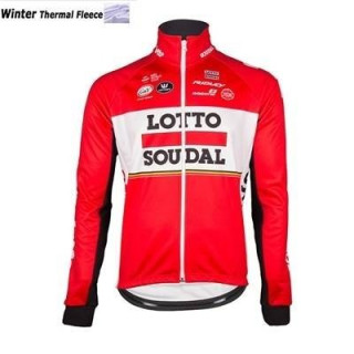 Descubre el Maillot Térmico Lotto Soudal para tus paseos en bici