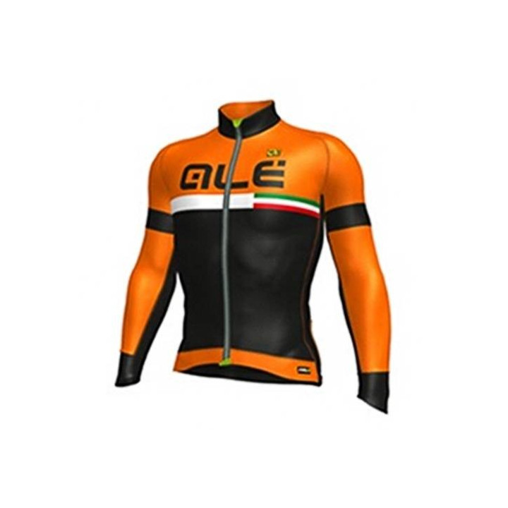 Maillot Largo Térmico ALE: comodidad y estilo para tus rutas en bici