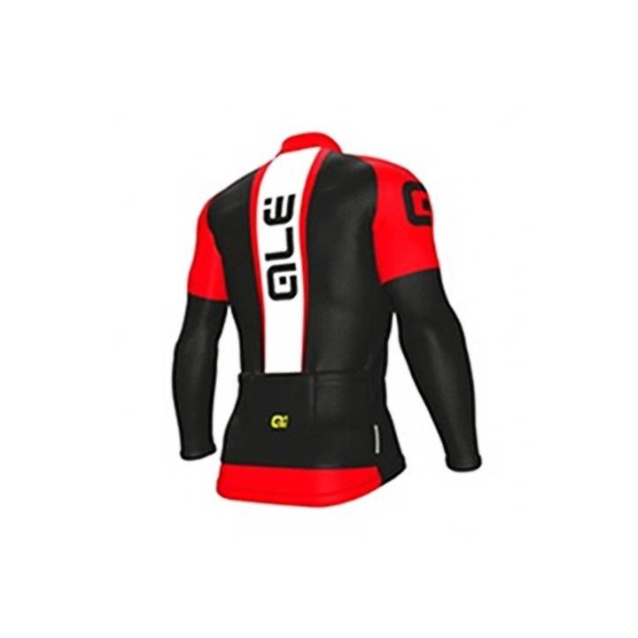 Maillot largo térmico ALE para ciclistas: comodidad y tecnología para tus rutas