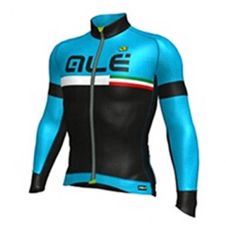 Maillot Largo Térmico ALE: comodidad y tecnología para tus rutas en bici