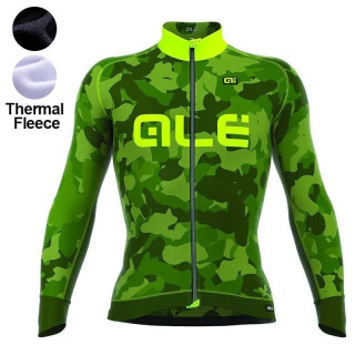 Maillot Largo Térmico ALE: comodidad y tecnología para tus pedaladas