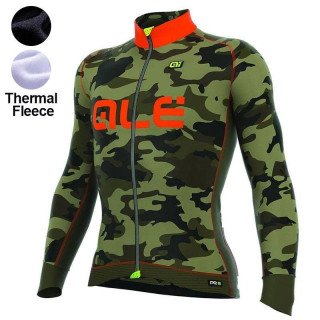 Maillot Largo Térmico ALE: comodidad y frescura para tus paseos en bici