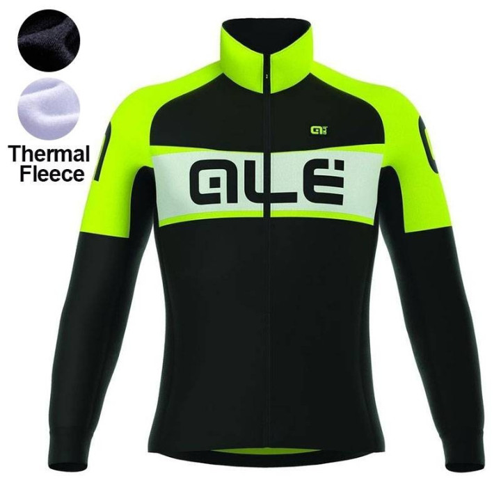 Maillot Largo Térmico ALE: comodidad y estilo para tus rutas en bici
