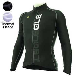 Maillot Largo Térmico ALE: comodidad y tecnología para tus rutas en bicicleta