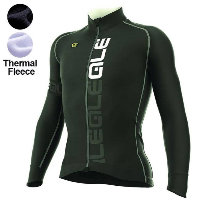 Maillot Largo Térmico ALE: comodidad y tecnología para tus rutas en bicicleta