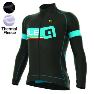 Maillot Largo Térmico ALE: comodidad y frescura para tus rutas en bici