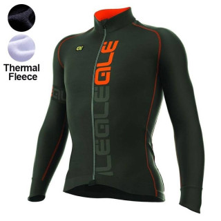 Maillot largo térmico ALE: comodidad y estilo para tus rutas en bici
